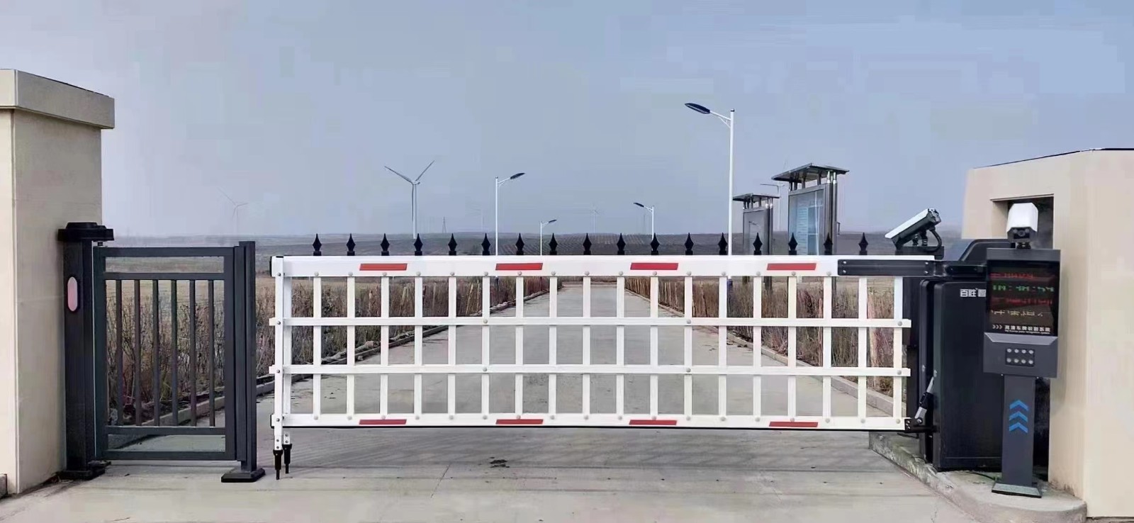 赣榆区空降闸