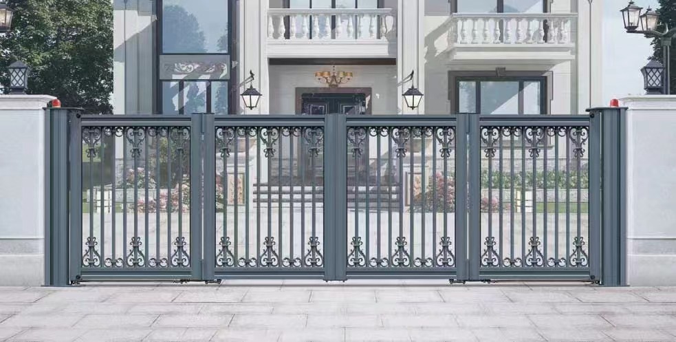 赣榆区伸缩门公司